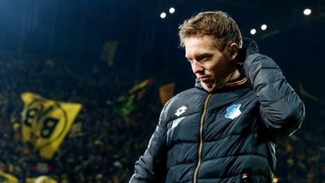 Julian Nagelsmann wird immer wieder mit dem BVB in Verbindung gebracht