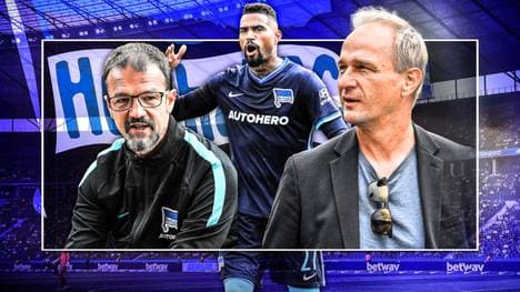 Hertha-Klublegende Axel Kruse spricht im SPORT1-Interview Klartext