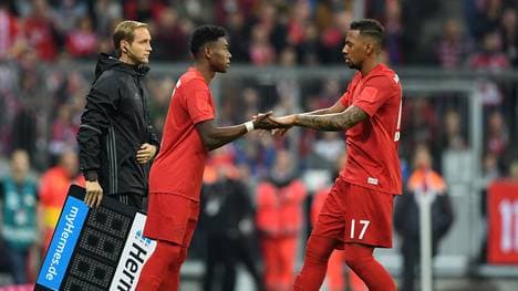 Bayern Muenchen v TSG 1899 Hoffenheim - Bundesliga