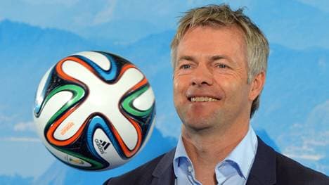 Tom Bartels wird die Stimme des WM-Endpiels sein