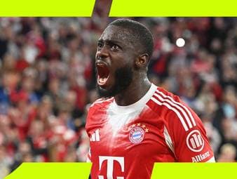 Der FC Bayern will den Vertrag mit Innenverteidiger Dayot Upamecano verlängern. Derweil gibt es offenbar einen Konkurrenten weniger.