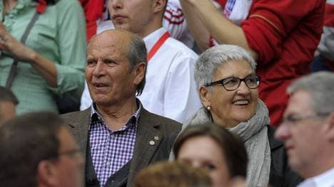 Valenti Guardiola und Frau