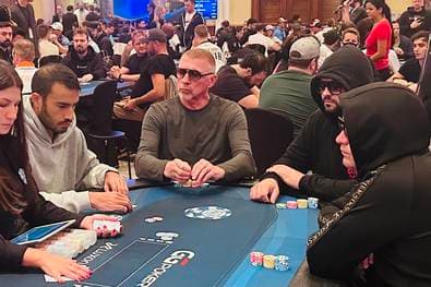 Boris Becker scheitert im ersten Anlauf