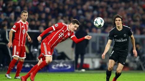 Bayern Muenchen v Paris Saint-Germain - UEFA Champions League
