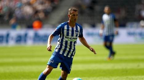 Vladimir Darida fehlt der Hertha noch länger