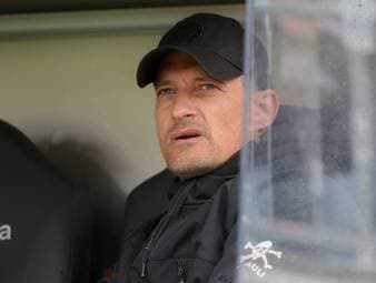 Bundesliga-Absteiger trennt sich von Trainer
