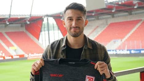 Yildirim wechselt von Verl nach Regensburg