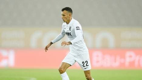 Iago fehlt Augsburg noch Wochen