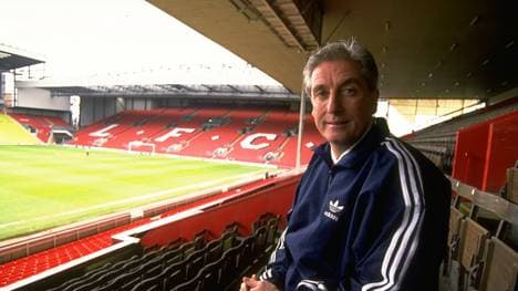 Roy Evans im Jahre 1994: Kaum jemand kennt den LFC so gut wie er