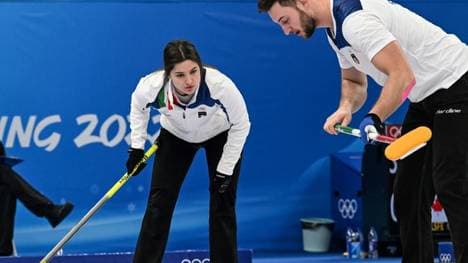 Constantini und Mosaner (v.l.) weiterhin ungeschlagen