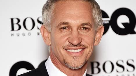 Gary Lineker bietet eine kuriose Wette an