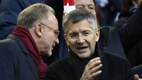 Hainer verteidigt Personalpolitik von Salihamidzic