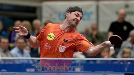 Boll holt im Halbfinale zwei Punkte