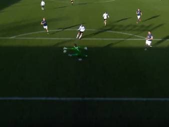 SC Verl - SV Waldhof Mannheim: Tore und Highlights | 3. Liga