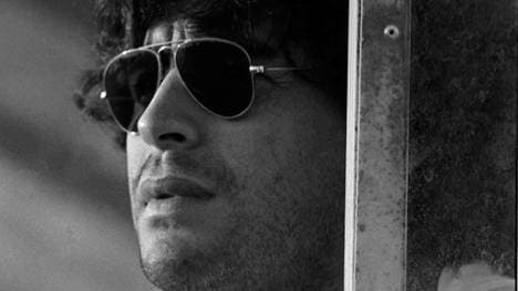 Diego Maradona in Neapel 1985