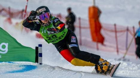 Ramona Hofmeister erneut schnell unterwegs