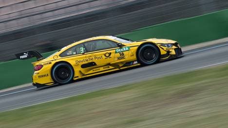 DTM German Touring Car Masters - Hockenheimring