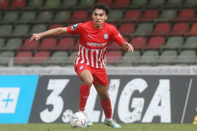 Braunschweig verkündet Neuzugang