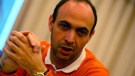 Bob Hanning ist Vize-Präsident des DHB