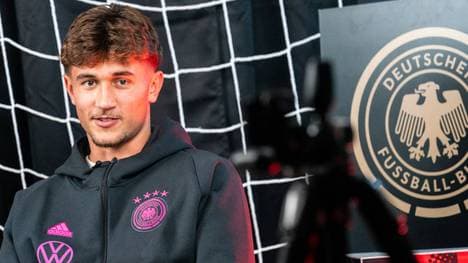 Bayern-Talent Tom Bischof ist zum ersten Mal bei der deutschen U21 dabei