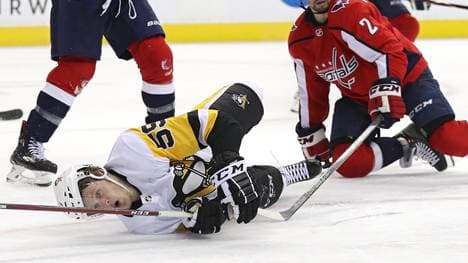 Pittsburgh Penguins v Washington Capitals - Game Two