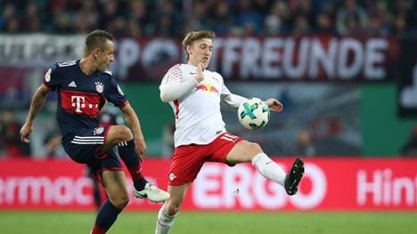 RB Leipzig v Bayern Muenchen - DFB Cup
