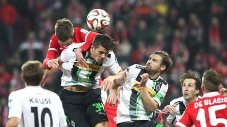 FBL-GER-BUNDESLIGA-MAINZ-MOENCHENGLADBACH