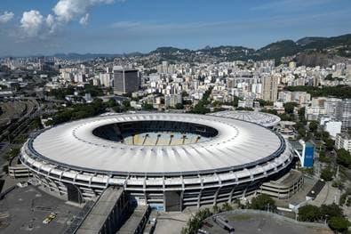 FIFA präsentiert WM-Spielorte