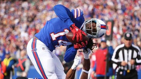Houston Texans v Buffalo Bills