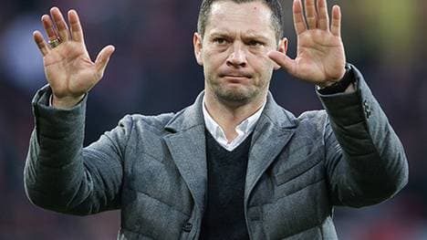 Kein Grund zur Sorge, Pal Dardai hat alles im Griff.