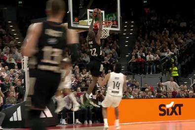 Furiose Aufholjagd! Bayern landet Coup gegen Real