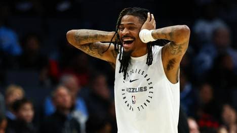 Erneut Lärm um Ja Morant