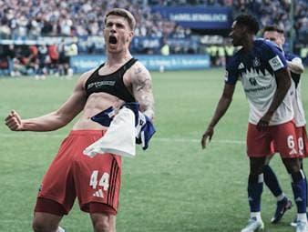 Die Zukunft von HSV-Shootingstar Luka Vuskovic bleibt weiter ungewiss. Auch Bundesliga-Legende Ivan Klasnic kommt aus dem Schwärmen nicht heraus.