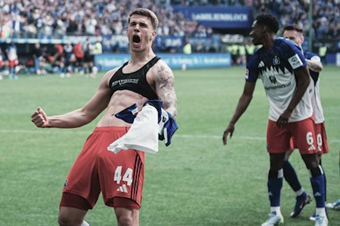 Diese Vuskovic-Aussagen hört jeder HSV-Fan gerne
