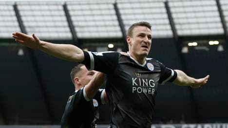 Robert Huth von Leicester City