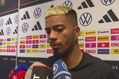 "Nicht auf der Höhe": Henrichs sieht starkes Defizit im DFB-Team