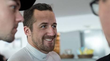 Lance David Arnold schließt sich dem Team Frikadelli an