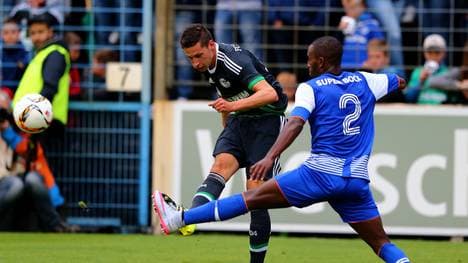 FC Schalke 04 v FC Porto - Friendly Match