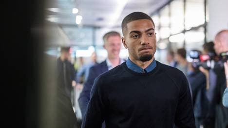 Jeremy Toljan steht derzeit bei der TSG Hoffenheim unter Vertrag