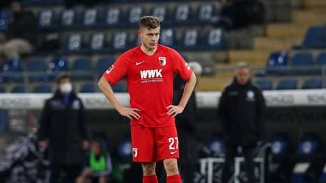 Alfred Finnbogason fällt mit einer Wadenverletzung aus