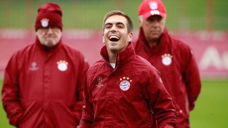 FC Bayern Muenchen - Training & Press Conference