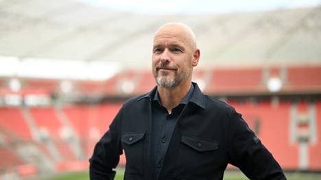 Aus bei Bayer: Erik ten Hag