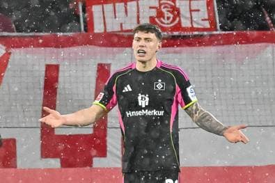 HSV-Ärger! "Das ist unglaublich, das ist Wahnsinn"