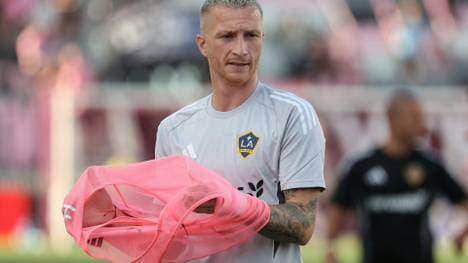 Seit August 2025 in LA: Marco Reus