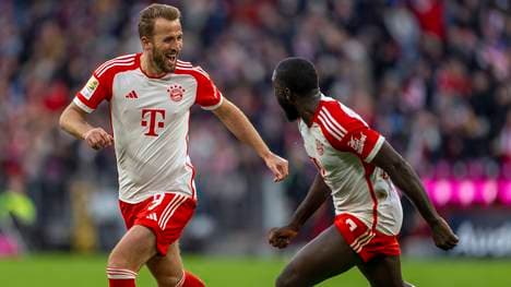 Harry Kane schwärmt über die deutschen Fans