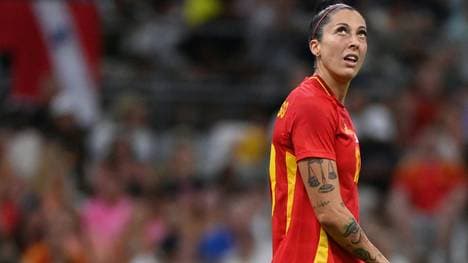 Bei Olympia 2024 lief Hermoso noch für Spanien auf