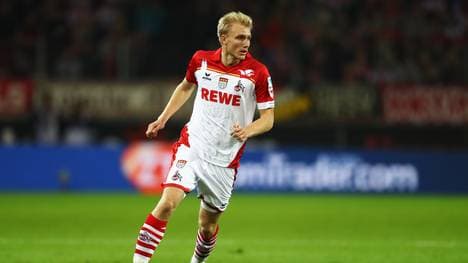 1. FC Koeln v Hamburger SV - Bundesliga