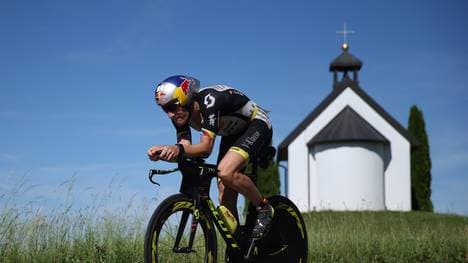 Ironman 70.3 Kraichgau