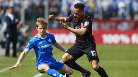 SV Darmstadt 98 v Eintracht Frankfurt - Bundesliga