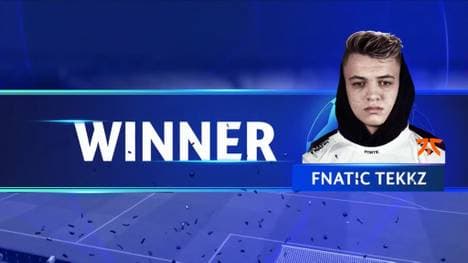 Tekkz gewinnt eChampions League gegen MoAuba 